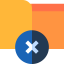 Delete Symbol 64x64