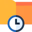 Clock Symbol 64x64