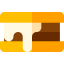 Ice cream sandwich Symbol 64x64