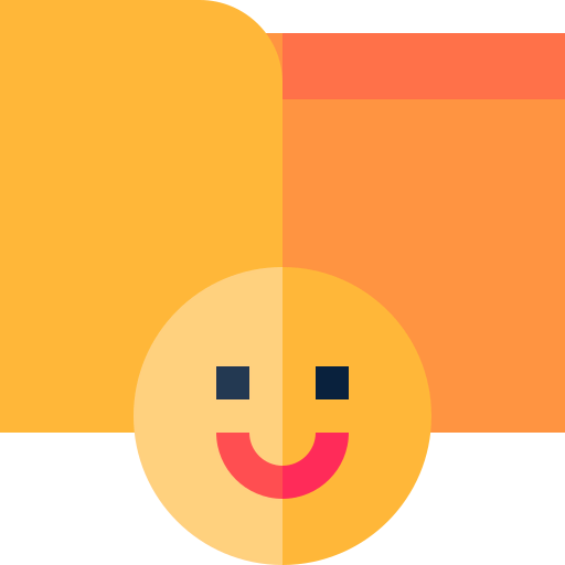 Smiley icon