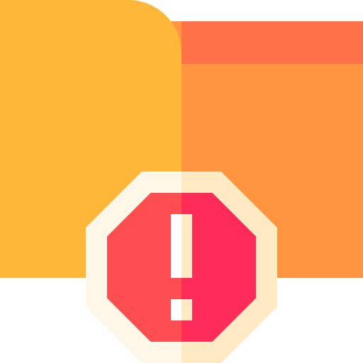 Spam icon