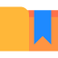 Bookmark Symbol 64x64