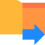 Sent Symbol 64x64