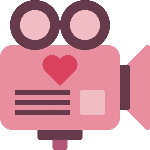 Video camera icon