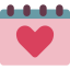 Wedding day icon 64x64