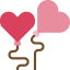 Balloons icon 64x64