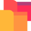 Folders Symbol 64x64