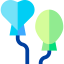 Balloons icon 64x64