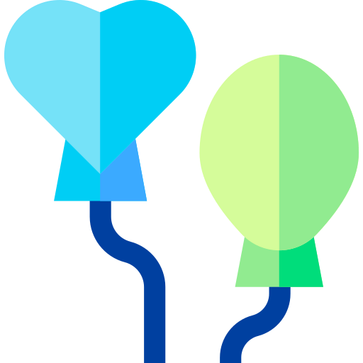 Balloons icon