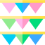 Wreath icon 64x64
