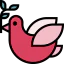 Peace icon 64x64