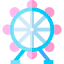 Ferris wheel icon 64x64