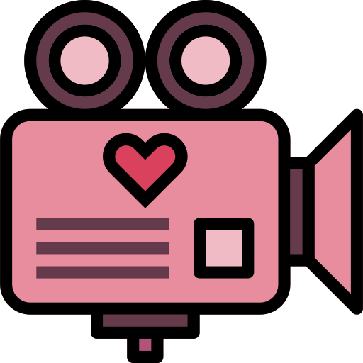 Video camera icon