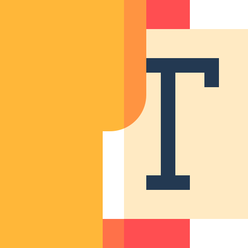Type icon