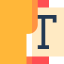 Type Symbol 64x64