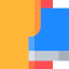 Folders Symbol 64x64