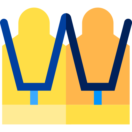Shoulder icon