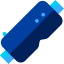Vr glasses icon 64x64