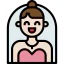 Bride icon 64x64