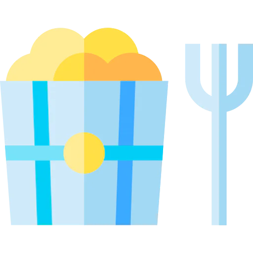 Fritter icon