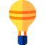 Hot air balloon icon 64x64