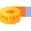 Measuring tape icon 64x64