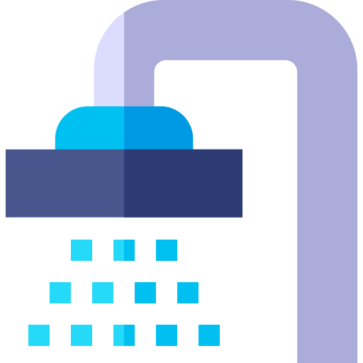 Shower icon