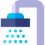 Shower icon 64x64