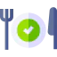 Healthy food icon 64x64