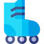 Roller skate icon 64x64