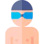 Swimmer icon 64x64