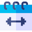 Calendar icon 64x64
