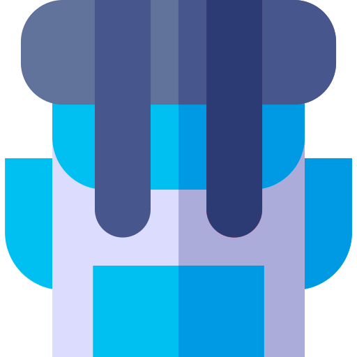Backpack icon