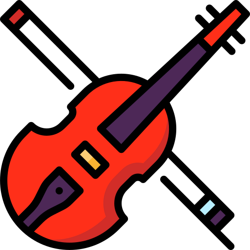 Violin icon