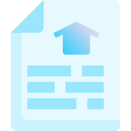 Contract icon