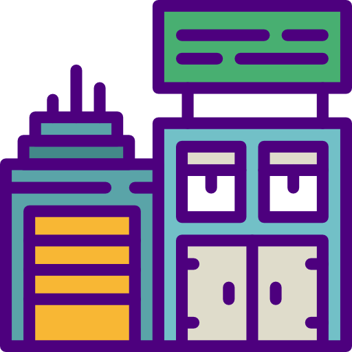 Building icon