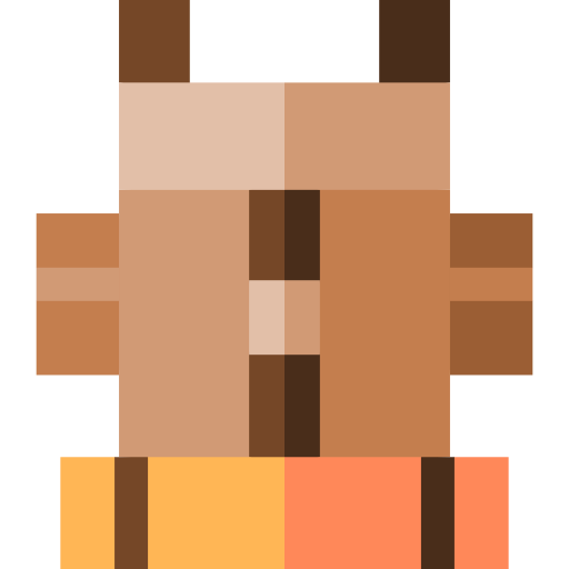 Backpack icon