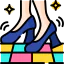 Dancing icon 64x64