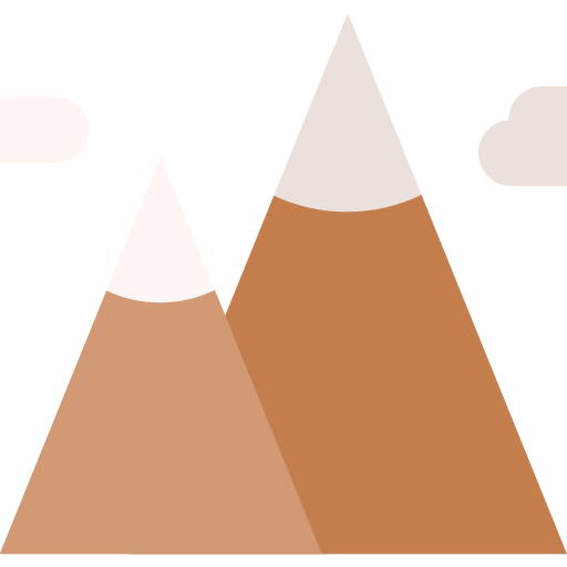 Mountain icon