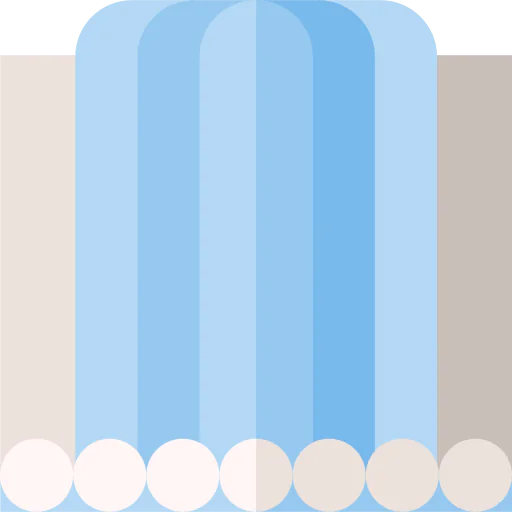 Waterfall icon