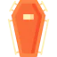 Coffin icon 64x64
