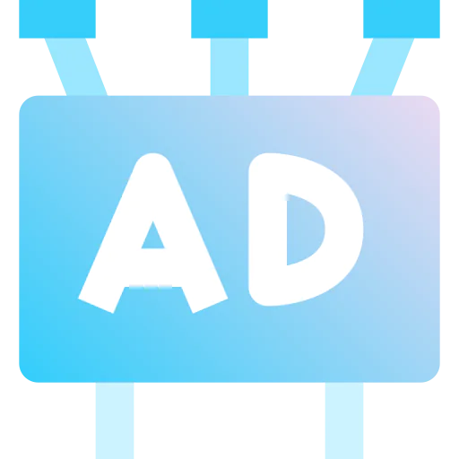 Ad icon