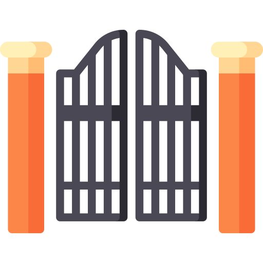 Gate icon
