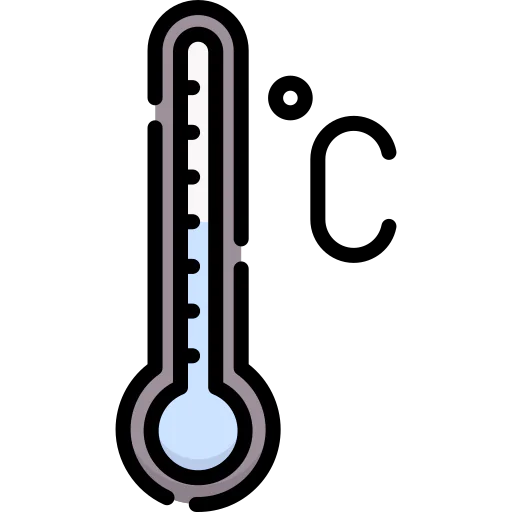 Thermometer icon