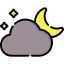 Cloudy icon 64x64