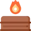 Cremation icon 64x64