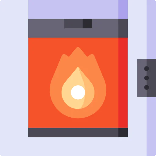 Cremation icon