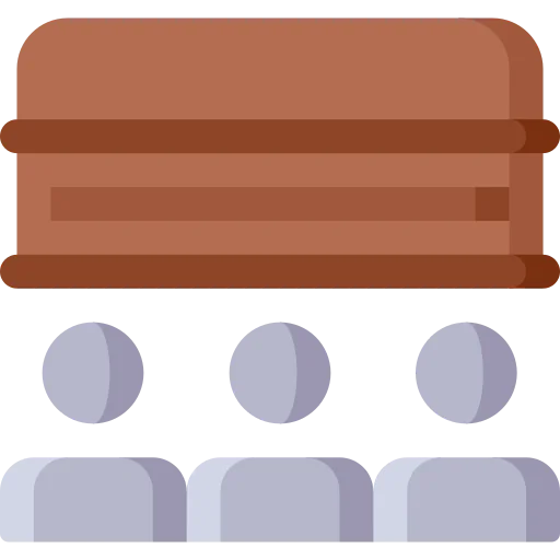 Casket icon
