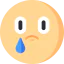Sad icon 64x64
