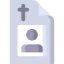 Obituary icon 64x64